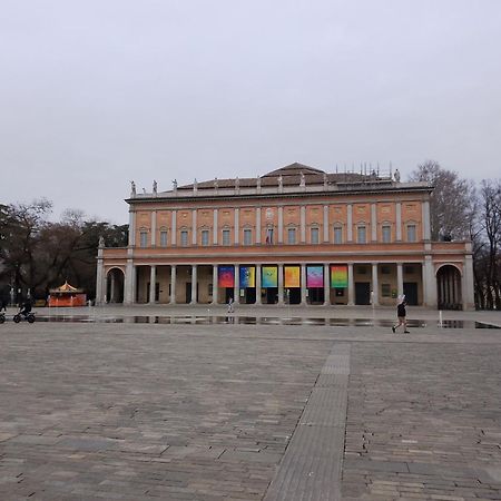 Apartamento Brevi Periodi Reggio Emilia Exterior foto