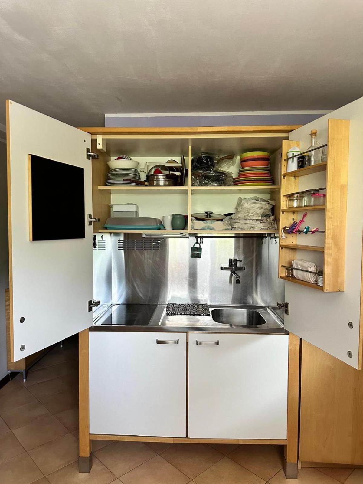 Apartamento Brevi Periodi Reggio Emilia Exterior foto